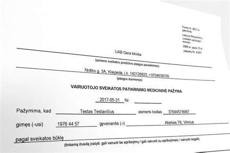 Nėštumo testo atlikimo laikas