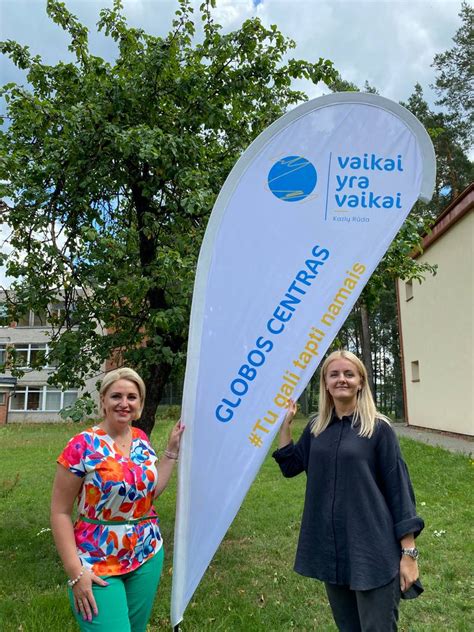 Jaunuolio, paliekančio globą, sėkmės istorija