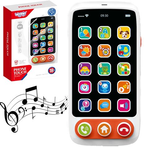 Vaikų išmanusis telefonas ir jo funkcijos