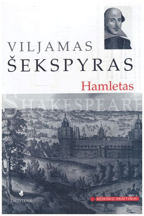 Hamletas laiko Joriko kaukolę