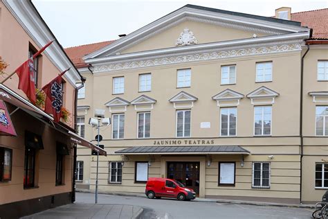 Vilniaus Jaunimo teatras
