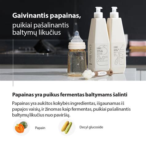 Vaikiškų buteliukų įvairovė