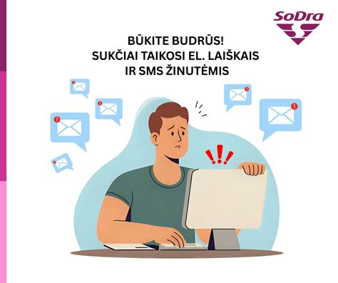 Sodros logotipas ir oficialios konsultacijos tema