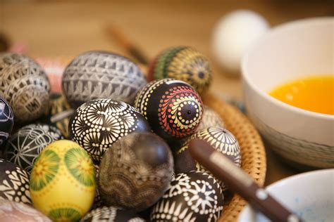 Velykinių kiaušinių statistika