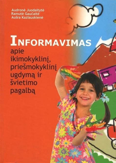 Sąrašas dokumentų, reglamentuojančių ikimokyklinį ir priešmokyklinį ugdymą Lietuvoje