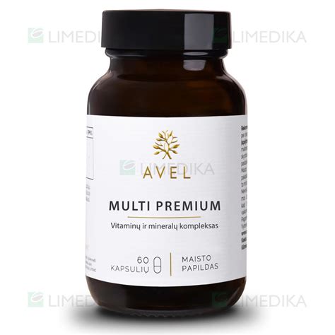 Vitaminų ir mineralų kompleksas nėščiosioms