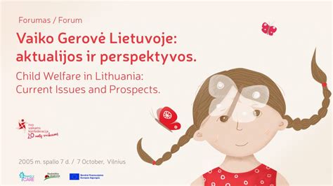 vaiko gerovė ir teisinė apsauga skyrybų metu