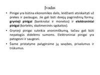 Palyginimas: fiziologinis ir patologinis atpylimas