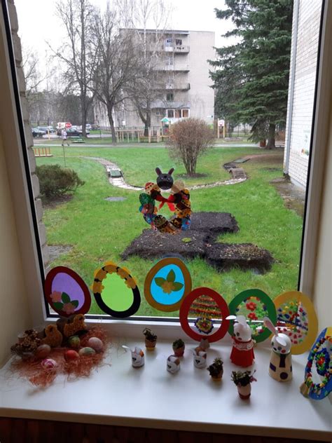 Vaikų kūrybinių darbų paroda iš Kaziuko mugės