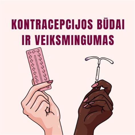 Paveikslėlis, simbolizuojantis ateities planavimą ir kontracepcijos pasirinkimą