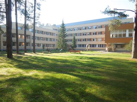 Druskininkų vaikų sanatorijos „Saulutė“ pastatas ir aplinka