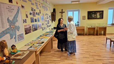 Žemaičių Naumiesčio muziejus Pergalės aikštėje