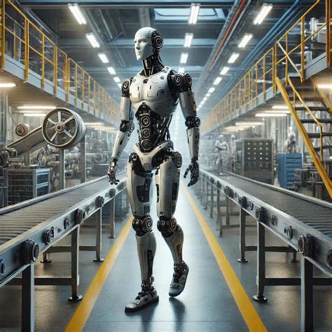 Robotai ir technologijos