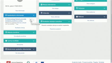 Vaiko gimimo pažymėjimo išdavimo procesas