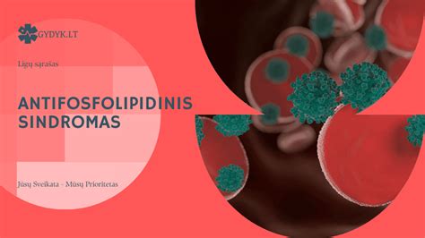 Antifosfolipidinis sindromas ir nėštumas