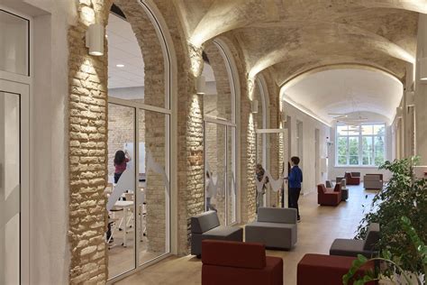 Vaisingumo centro interjeras