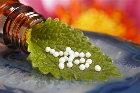 Homeopatiniai vaistai ir jų poveikis