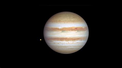 Jupiterio tranzitų žemėlapis