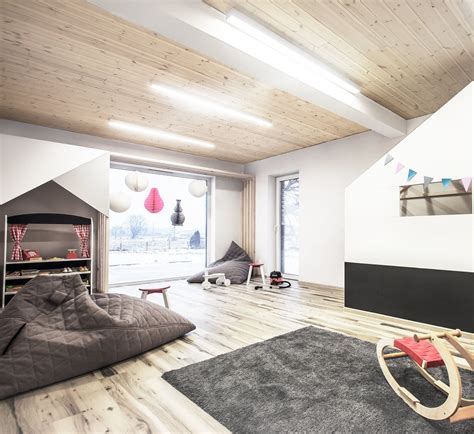 Interjero dizainas vaikų darželiui