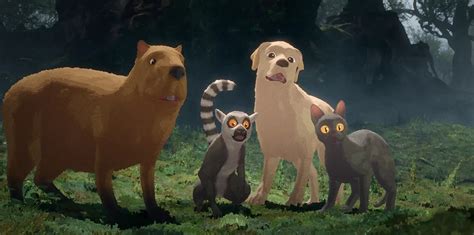 Šuniukas iš animacinio filmo 