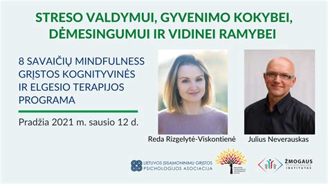 Mokymų programos dalyvių grupė