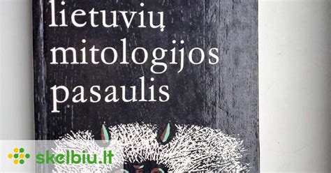 Lietuvių mitologijos personažai