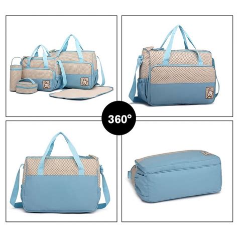 Kūdikio ir mamos reikmenų rinkinys