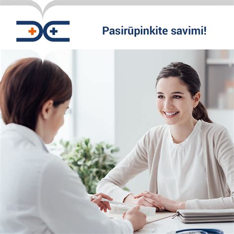 Konsultacija pas gydytoją
