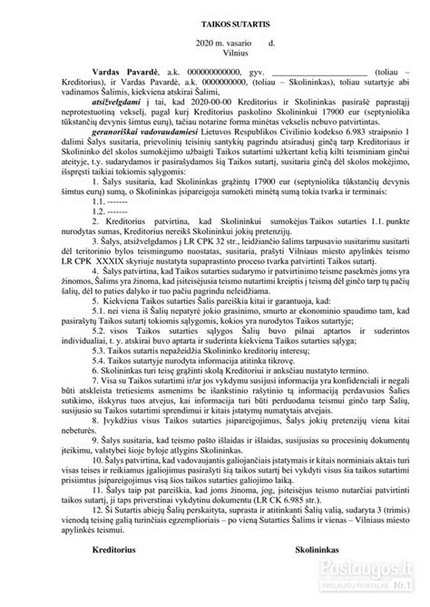 Teisininkų konsultacija