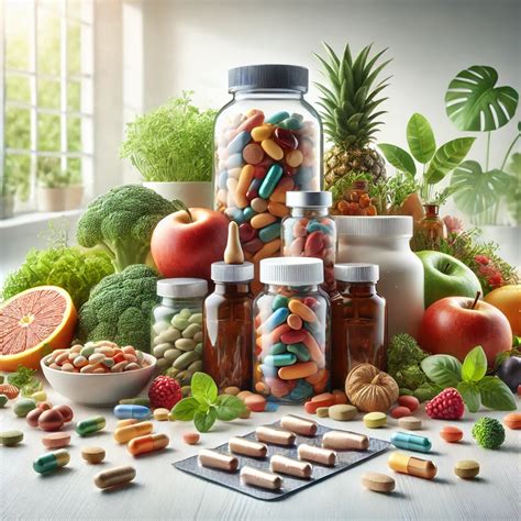 Vitaminai ir mineralai, svarbūs plaukų sveikatai