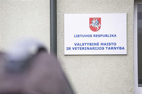 Valstybinės maisto ir veterinarijos tarnybos pastatas