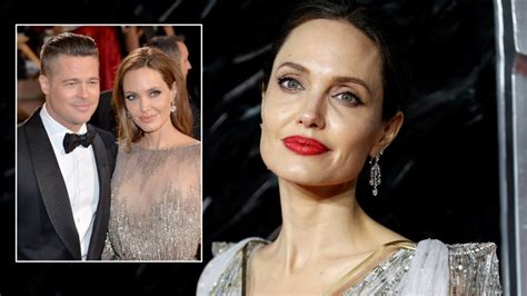 Aktorės Angelina Jolie ir Bradas Pittas