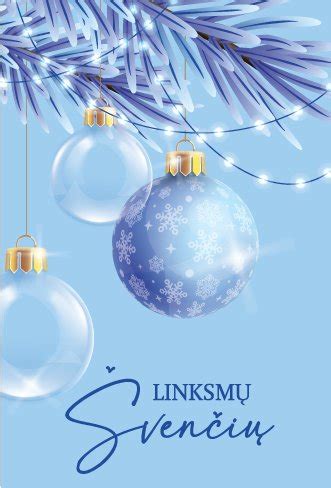 Minimalistinis atvirukas su trumpu sveikinimu