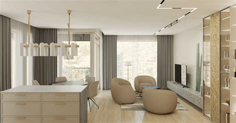 modernus darželio interjeras