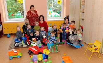 vaikų darželio aplinka