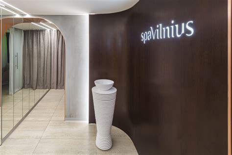 SPA centro interjeras Druskininkuose