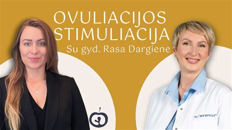 Ovuliacijos ir apvaisinimo procesas