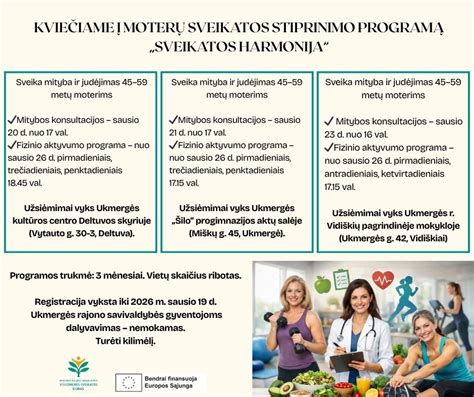 subalansuotos mitybos ir vitaminų svarba moterims