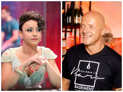 Katerina Voropaj ir Ramūnas Rudokas su sūnumi