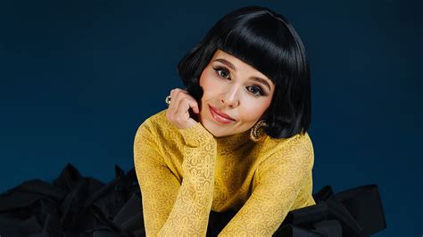 Monika Liu scenoje