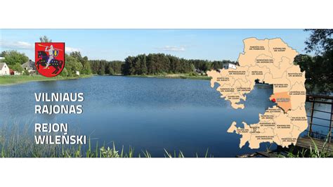Vilniaus Panerių rajono vaizdas ir infrastruktūra