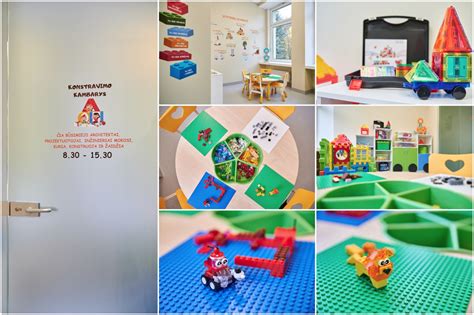 šiuolaikinė darželio edukacinė erdvė