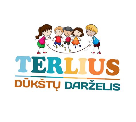 darbo pobūdis darželyje