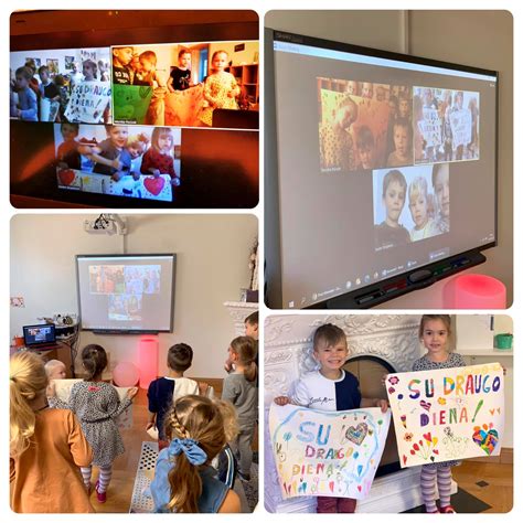 vaikų darželis ir šiuolaikinės technologijos