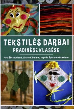 Įvairios medžiagos vaikų kūrybai