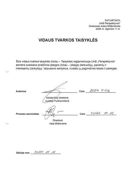 Mokėjimo tvarkos diagrama su terminais ir rekvizitais