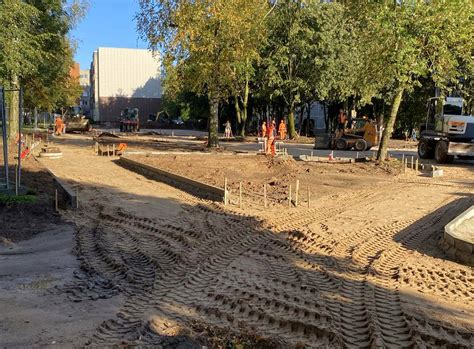 Darželio gatvės aplinka ir infrastruktūra