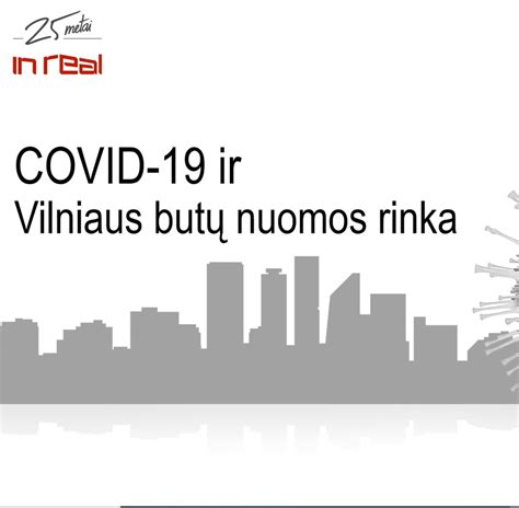 Vilniaus butų nuomos rinka