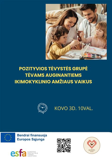Tėvų registracija į ikimokyklinio ugdymo įstaigas internetu