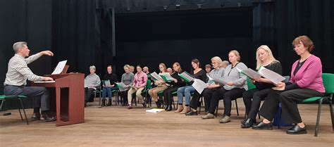 Choro repeticija